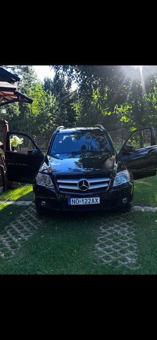 Mercedes GLK 220 Cdi wzorowy  stan