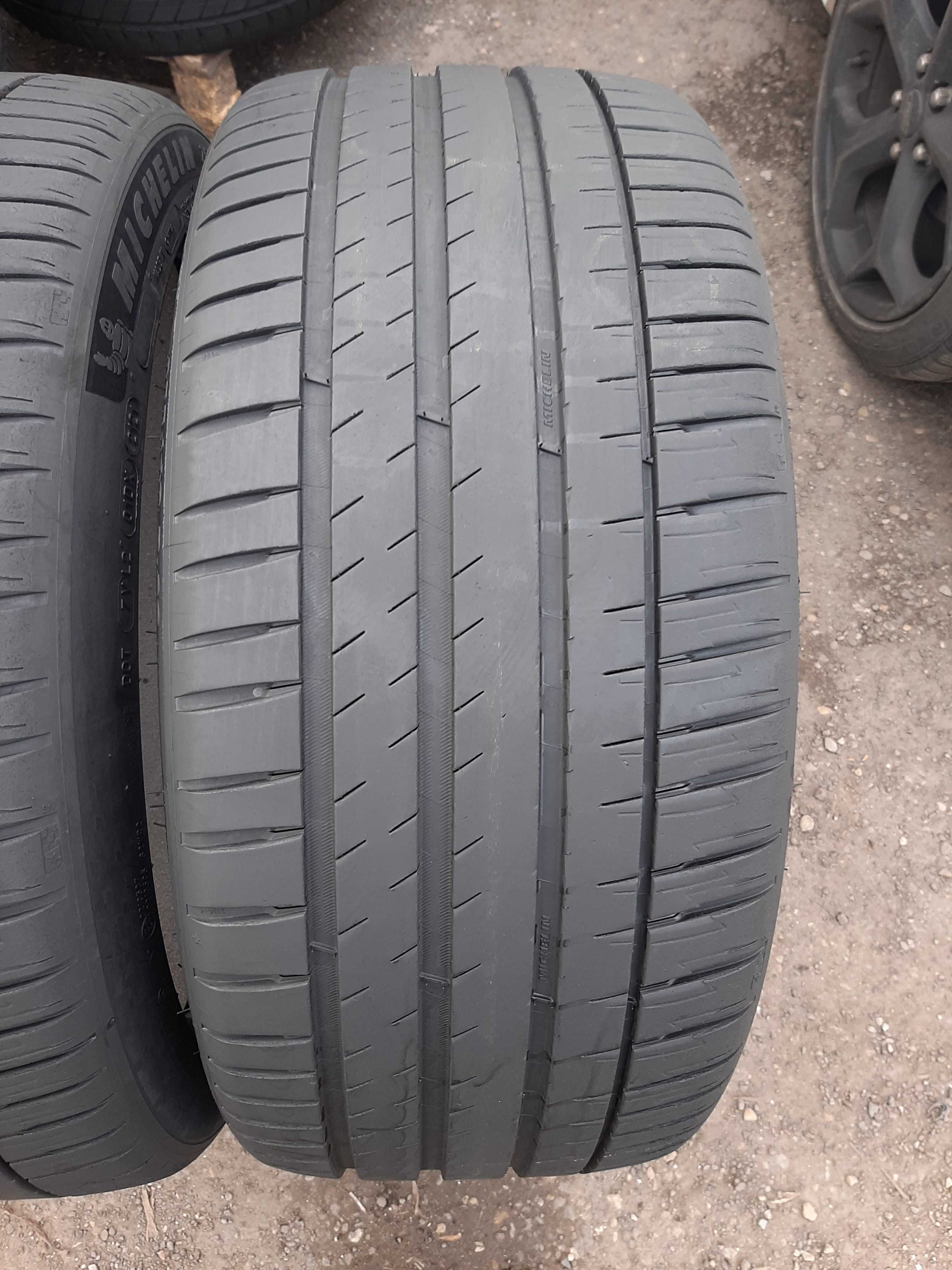 255/40R20 Michelin Pilot Sport EV / 2 sztuki