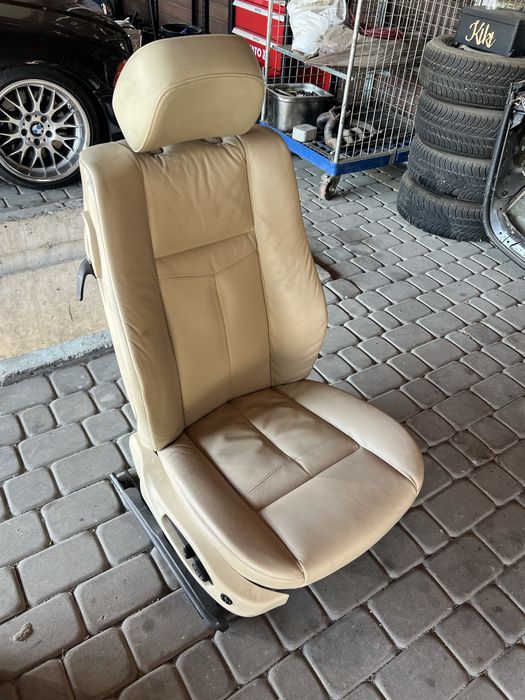 Fotele BMW e63 e46 e36