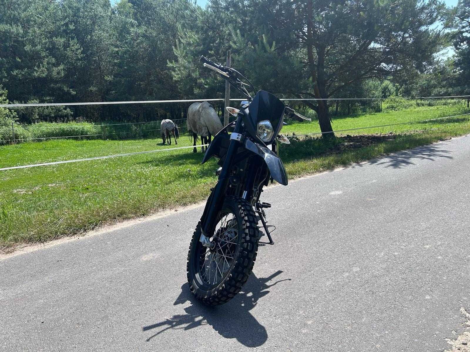 Aprilia RX 125 – 2022 | Gotowa na sezon, jak nowa!