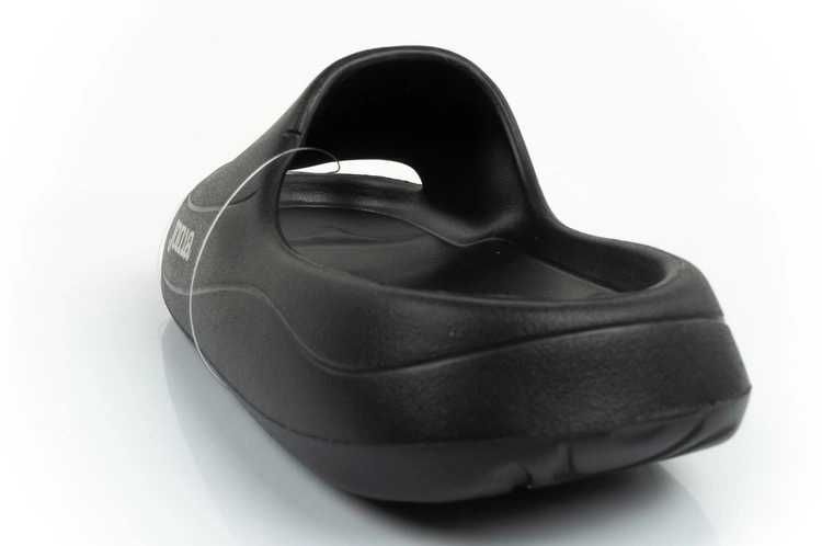 Joma klapki męskie laczki na basen na plaże lekkie czarne r. 39-46