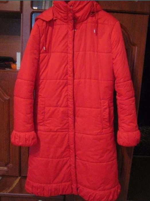 Пальто зимове  48/50  розміру