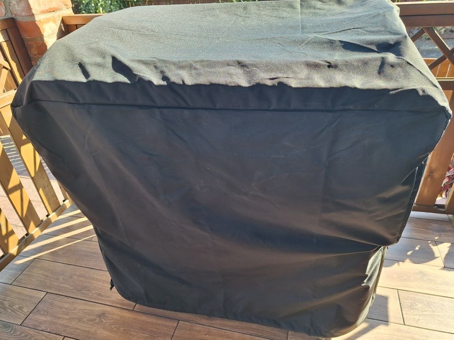 Grill gazowy Metro Professional GD400M1G płyta grilowa