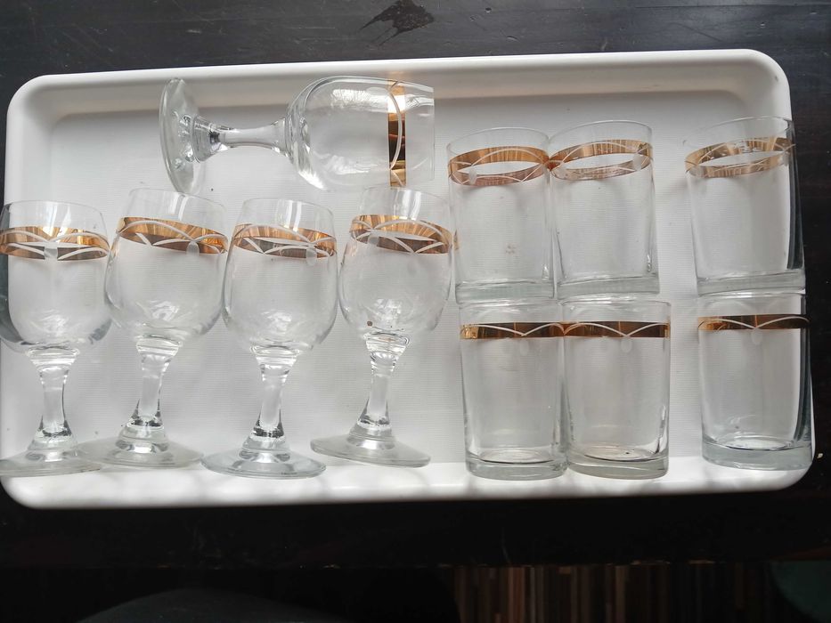 Zestaw z czasów PRL