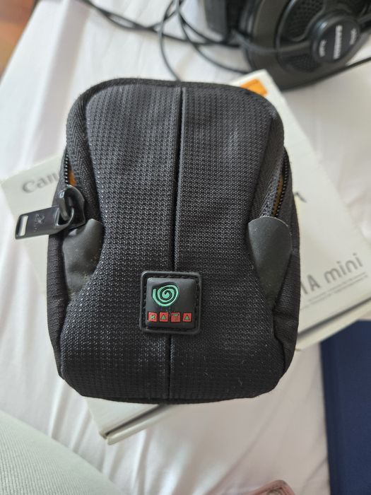 Câmara Canon LEGRIA NOVA