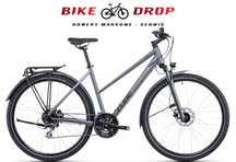 Rower Trekkingowy Cube Nature Allroad 28' Hamulce Hydr. NOWY GWARANCJA