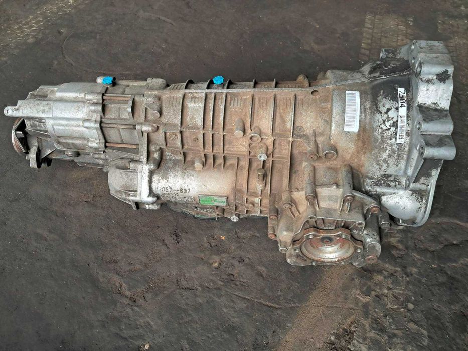 Коробка АКПП Ауди а6с5