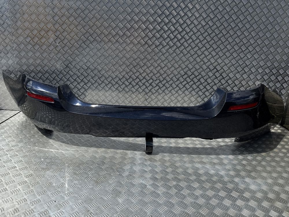 Zderzak tylny BMW F10 Mpakiet PDC