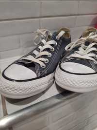 Trampki, buty Converse granatowe roz.38