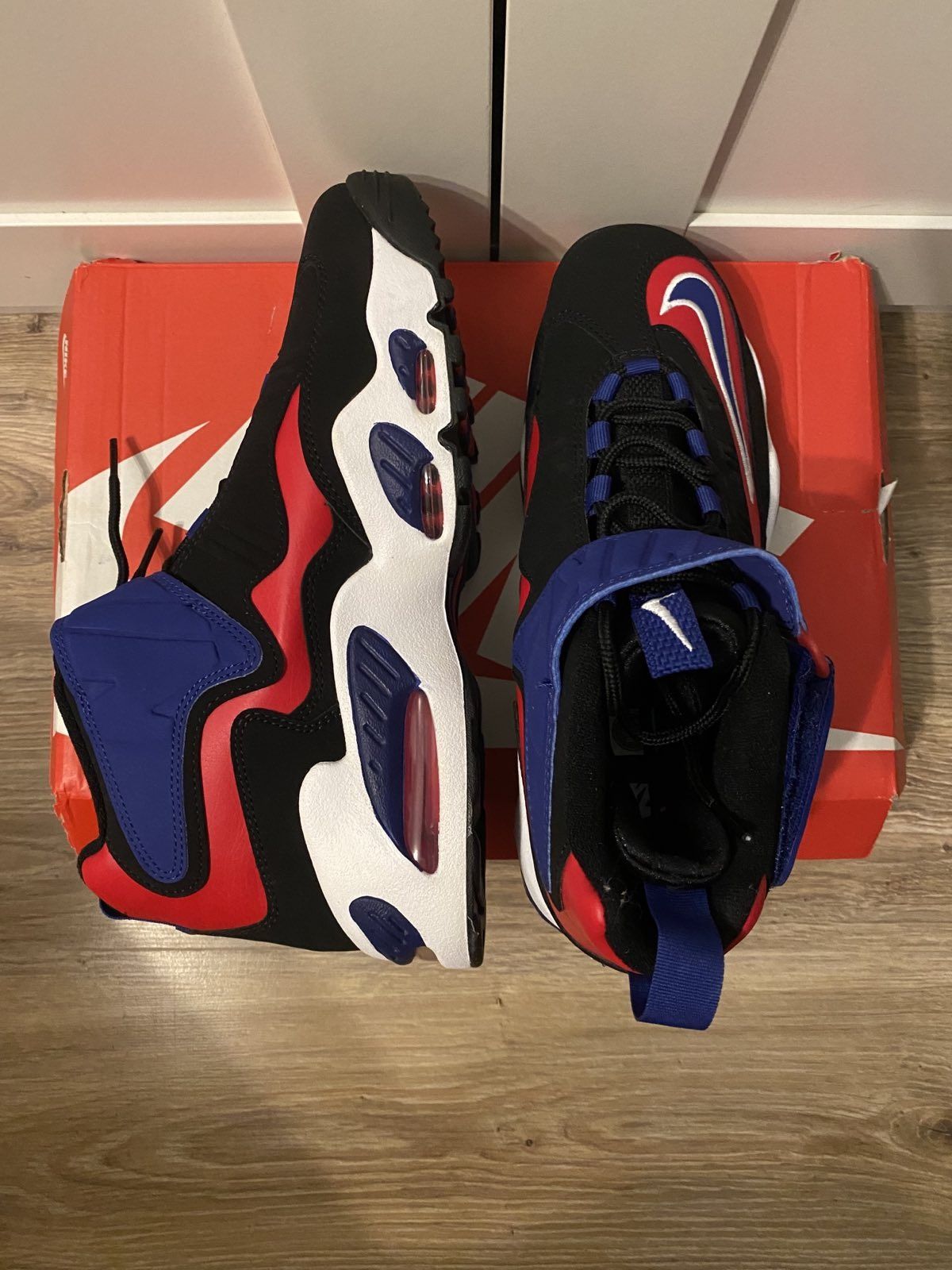 Кросівки чоловічі Nike Griffey Max 1 USA.