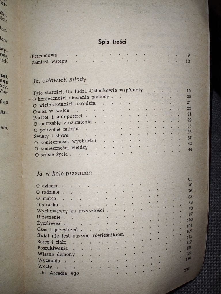 Starość rośnie wraz z nami W. Krzemińska