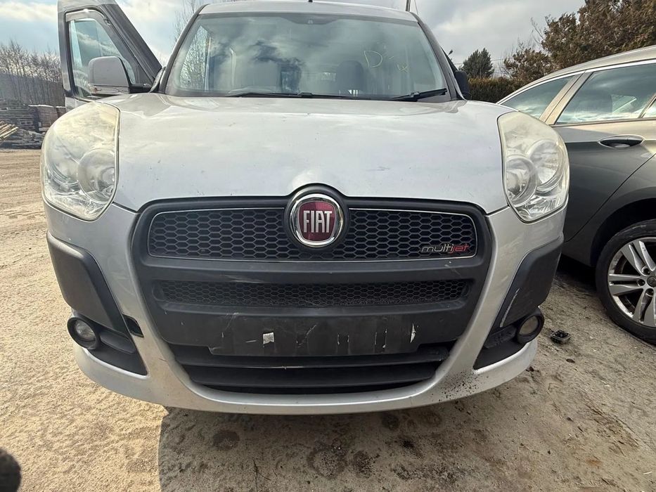 FIAT DOBLO II 10-14 KOMPLETNY PRZÓD 612/A