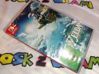 The Legend Of Zelda Tears Of The Kingdom Nintendo Switch NOWA jęz.ang