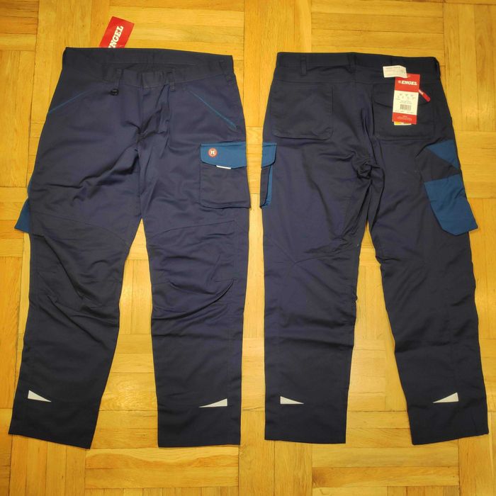 НОВі Розмір 56 (54) ENGEL 2290 Galaxy LightWork Trousers Штани майстра