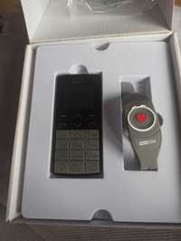 Telefon ratunkowy - MaxCom Comfort mm715bb