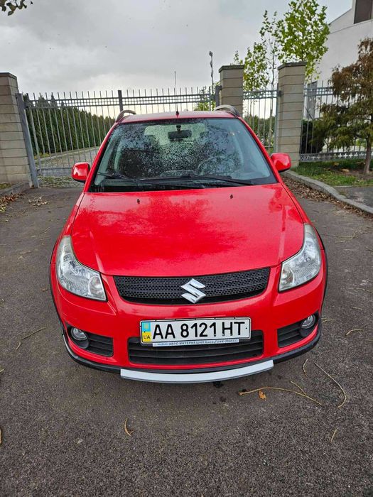 Продам Авто  SUZUKI SX4