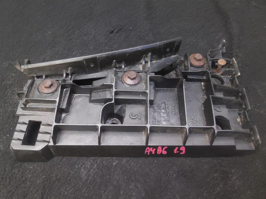 AUDI A4 B5 LIFT 99-01 ŚLIZG ZDERZAKA PRAWY PRZÓD 8D0807284AA