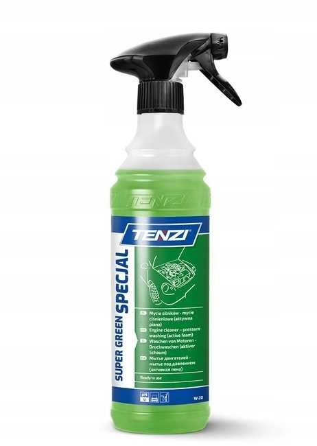 Do Karoserii i Silników TENZI Super Green Specjal GT 0,6L