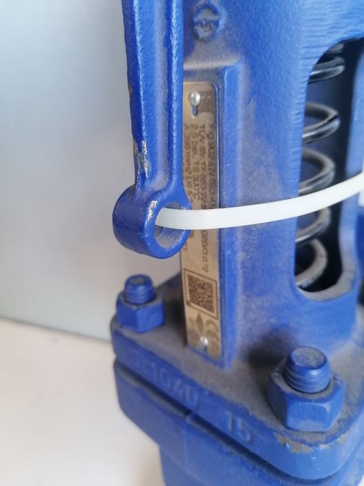 ARI zawór bezpieczeństwa Fig.902 DN-25/40 PN-16 nastawa 2,5 bar