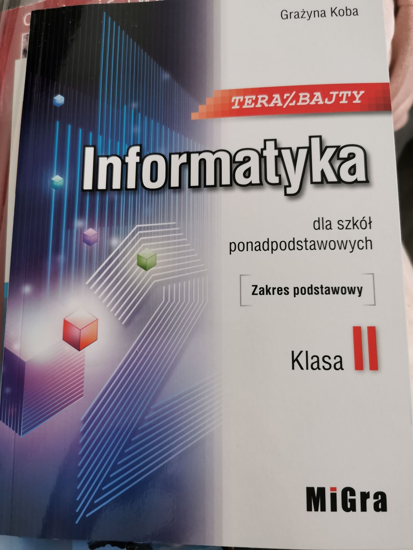 Podręcznik do informatyki