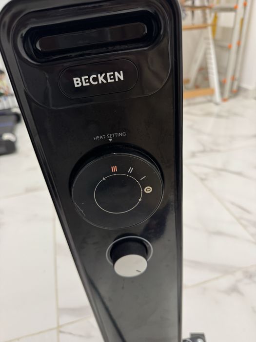 Aquecedor a Oleo Becken 2500W