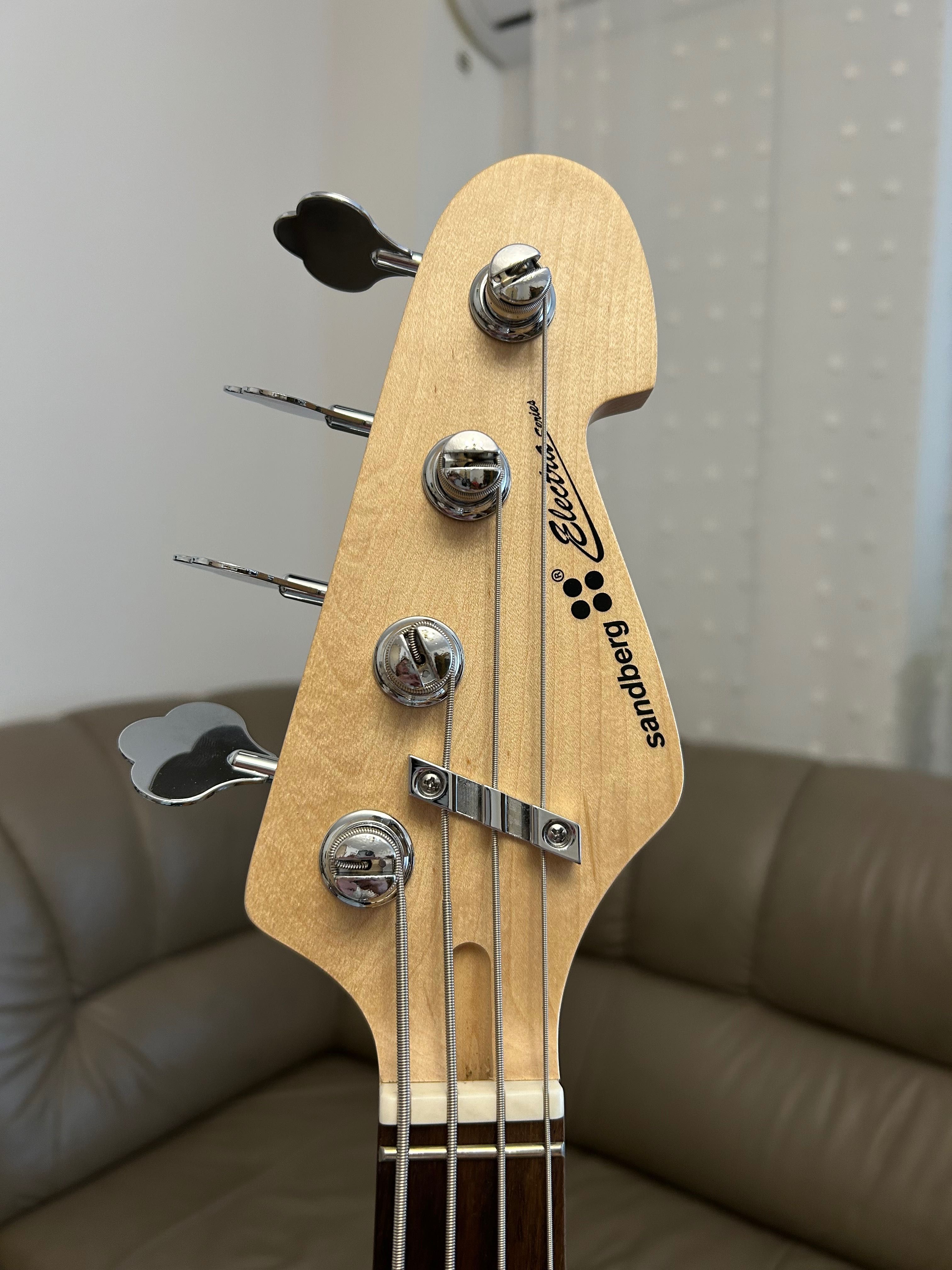 Gitara basowa Sandberg Electra VS 4