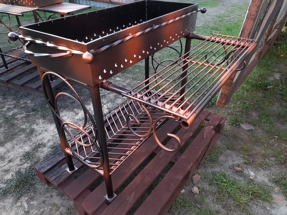 Мангали  барбекю