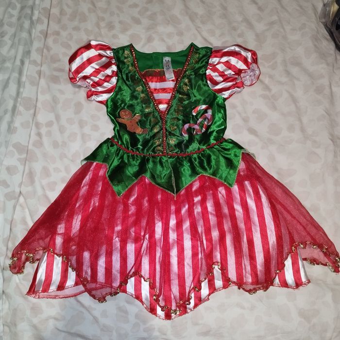 Дитячий костюм ельфа