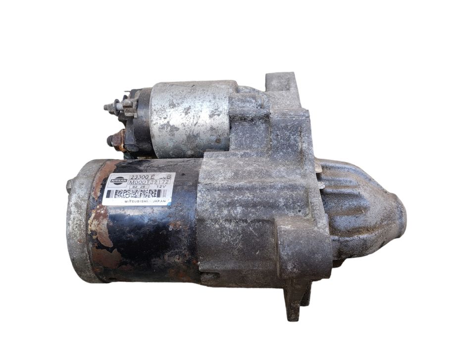 Стартер Nissan MICRA juke 1.6 2002 - 2010 M000T32172 разборка