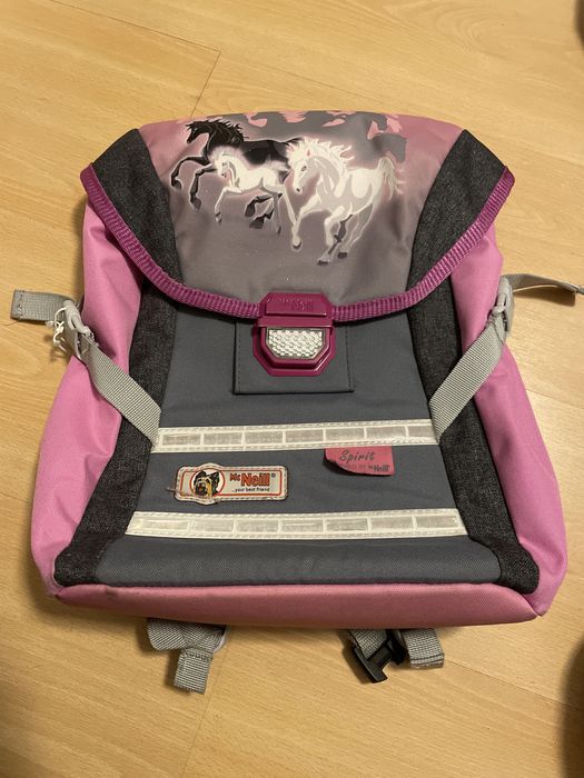 Plecak/tornister McNeill dziewczęcy