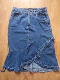 Spódnica jeansowa top secret nowa M 38
