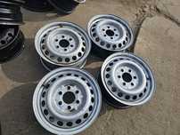 Felgi Stalowe Mercedes Sprinter R16 6x130 ET62-6.5J