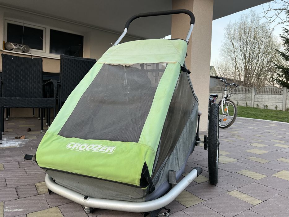 Прицеп візок органайзер Croozer