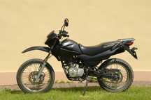 Honda XR 125 03r. 37tyś/km