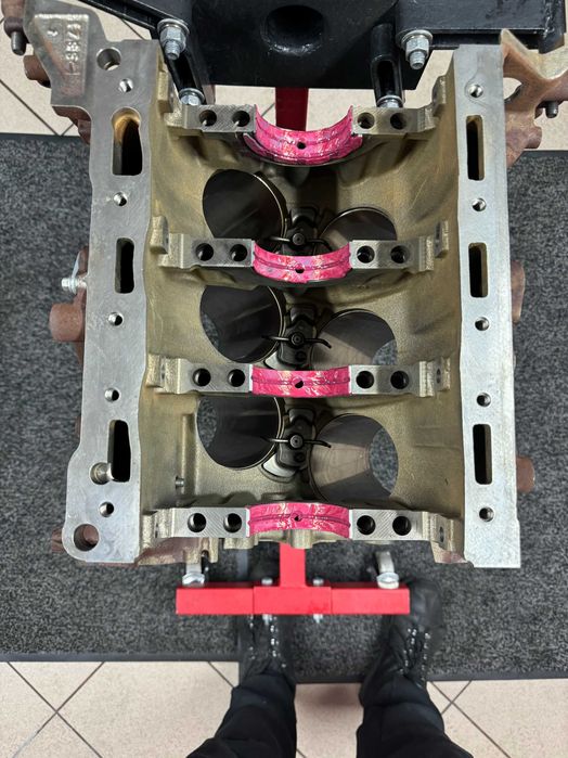 306DT Land Rover Jaguar gwarancja 24mc nowy wał chłodnica oleju