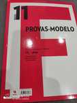 Provas modelo Fisica e Química 11 ano