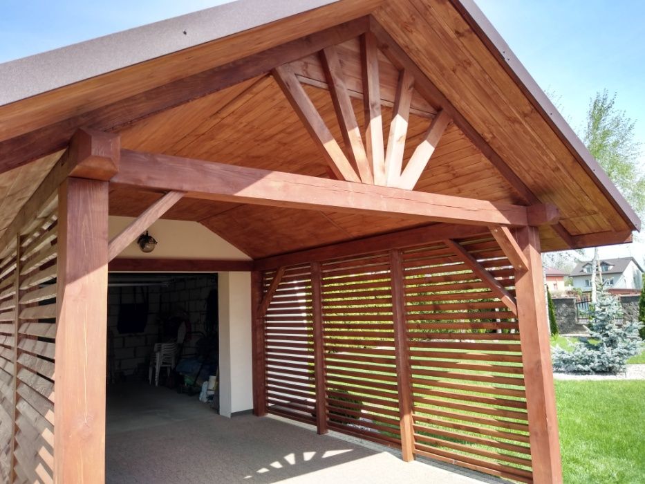 Wiata ,Altanka 3 / 5 m