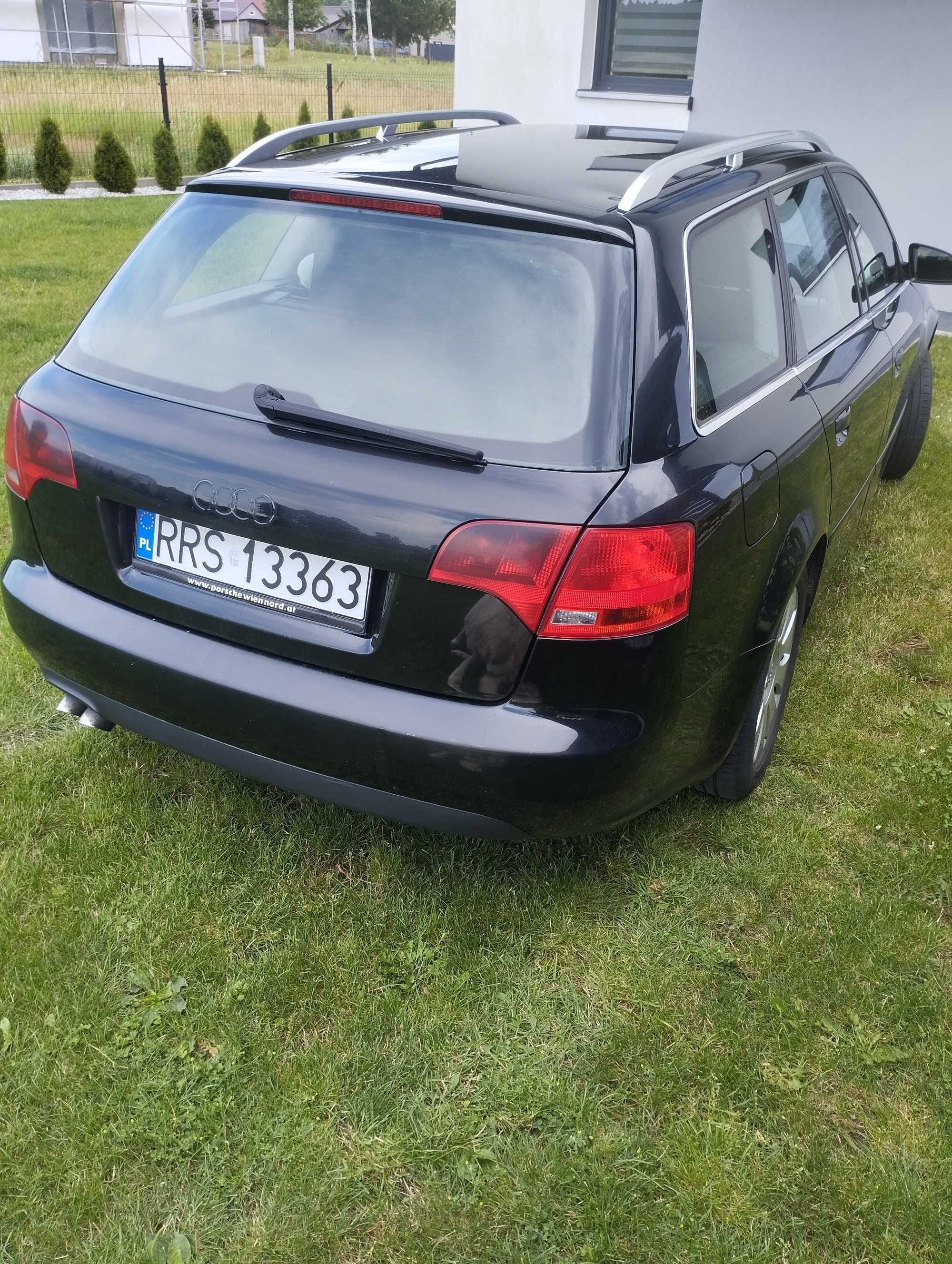 Audi A4 1.9 TDI 116km bez DPF Zadbana