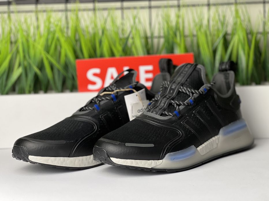 ОРИГІНАЛ! Кросівки Adidas NMD_V3 Black 44(28cm)