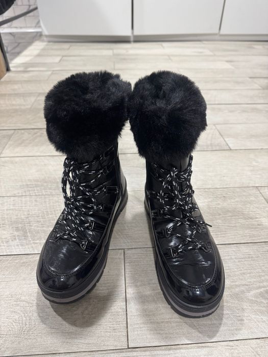 Черевики жіночі зимові