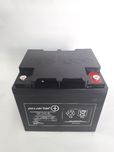 Akumulator 12V 50Ah AGM CBE 50-12 POWERBAT żelowy