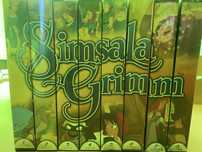 Kasety VHS - Simsala Grimm