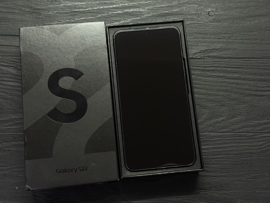 Samsung Galaxy S22 8gb/128gb Snapdragon Trade-In/Bыкyп/Oбмeн