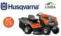 Traktorek Husqvarna 242 TC Automat 2 cylindry  Kosz RATY O% TRANSPORT