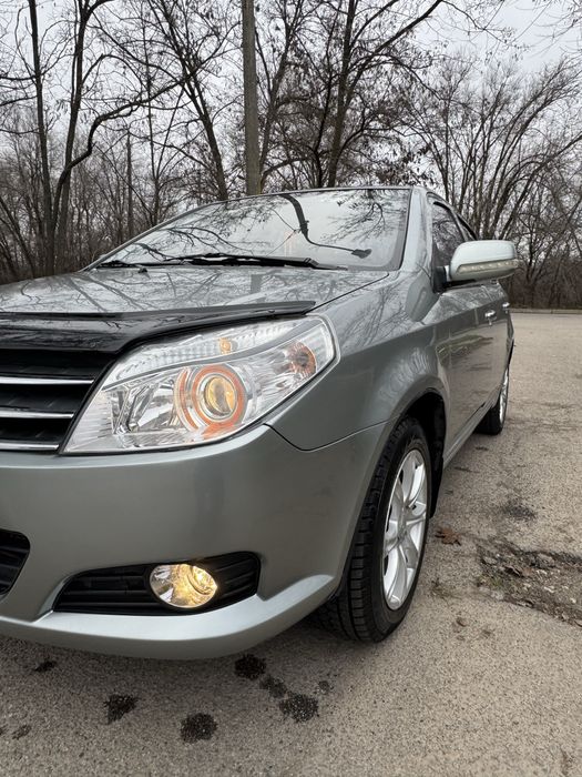 Geely Mk 2013г. Пробег 91т. Газ евро 4