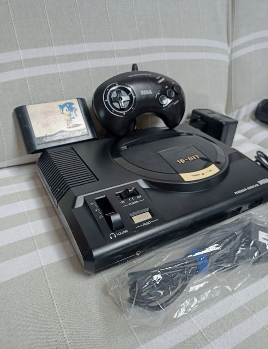 Sega mega drive 1