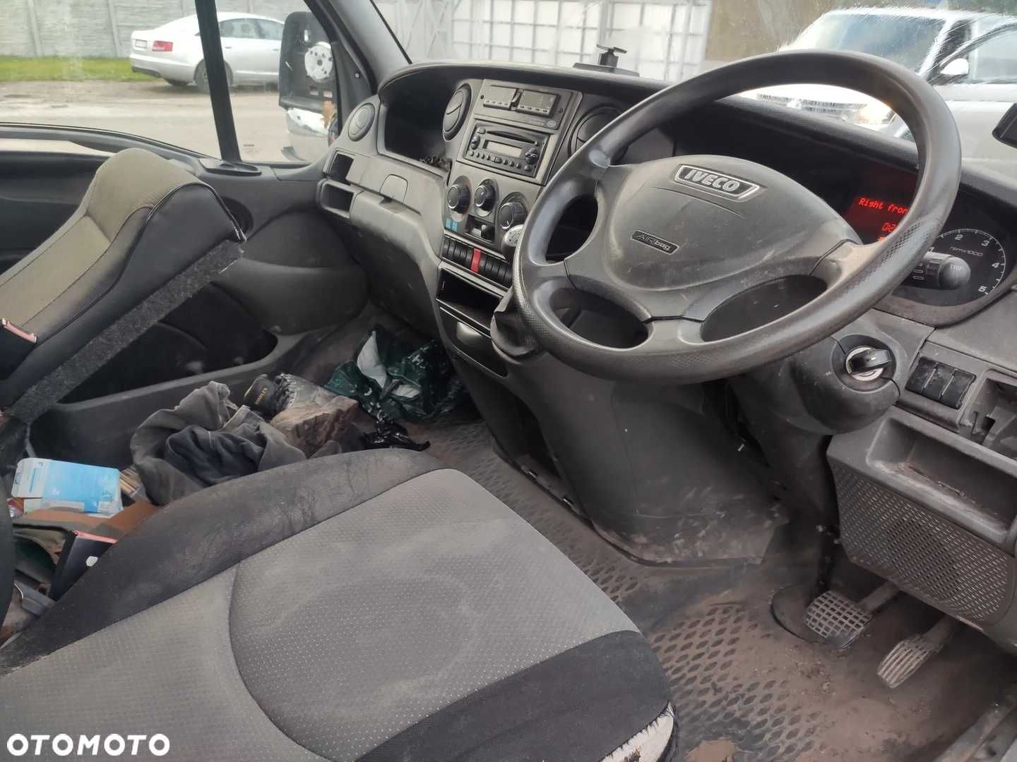 Iveco Daily 2.3 HPI Skrzynia Anglik Sławsk