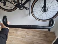 Kierownica gravel szosa Cannondale 42 cm, Reach 70 cm