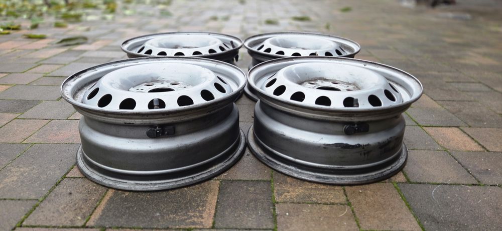 Продам дискиі R16і Меаседес Віто 447 з дітчікамі