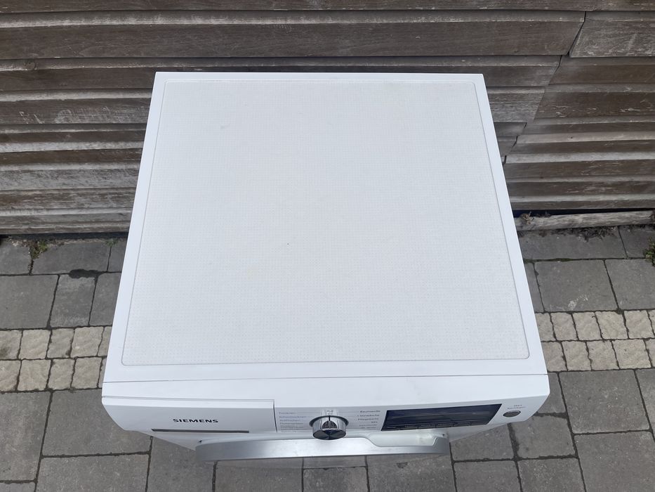 Прально-сушильна машина Siemens IQ890/2в1/LCD дисплей/ Inverter Motor